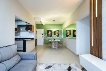 Apartamento com 2 Quartos à venda, 86m² no Boqueirão, Santos