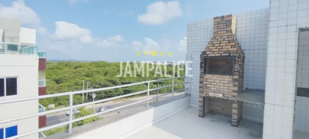 Cobertura com 4 Quartos à venda, 364m² no Bessa, João Pessoa