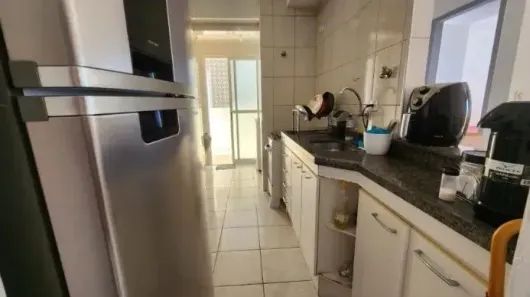 Apartamento com 1 Quarto à venda, 50m² no Centro, São José dos Campos
