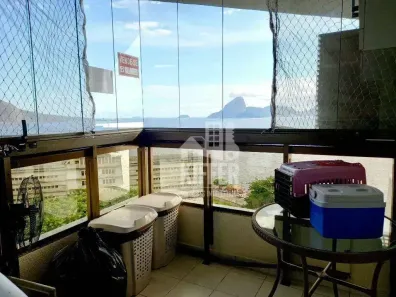 Apartamento com 1 Quarto à venda, 50m² no Gragoatá, Niterói