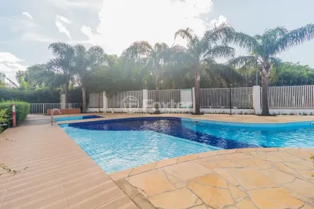 Apartamento com 3 Quartos à venda, 62m² no São Sebastião, Porto Alegre