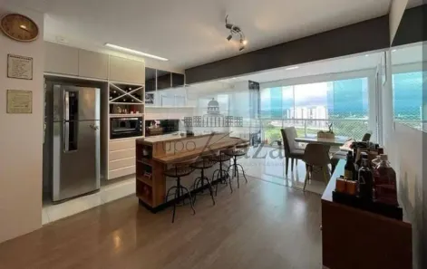 Apartamento com 3 Quartos à venda, 98m² no Jardim Califórnia, Jacareí