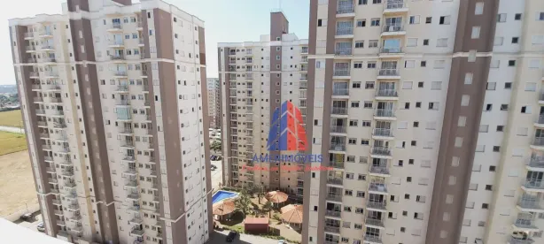 Apartamento com 2 Quartos à venda, 52m² no Cariobinha, Americana