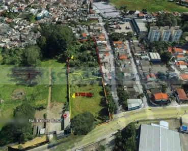 Lote/Terreno para alugar, 10267m² no Alvarenga, São Bernardo do Campo