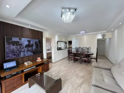 Apartamento com 3 Quartos à venda, 96m² no Vila Belmiro, Santos