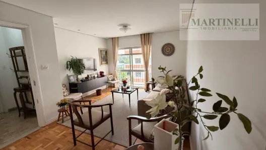 Apartamento com 2 Quartos à venda, 78m² no Jardim Paulista, São Paulo