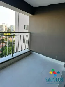 Apartamento com 1 Quarto à venda, 27m² no Indianópolis, São Paulo