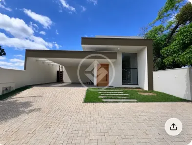 Casa de Condomínio com 4 Quartos à venda, 334m² no Vitória Tennis Residence, Pedro Leopoldo