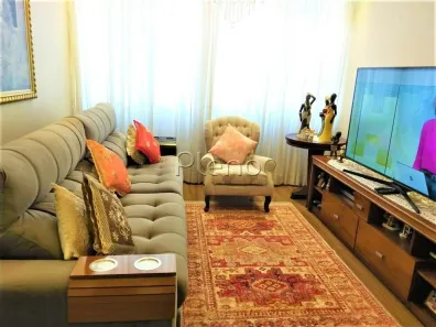 Apartamento com 2 Quartos à venda, 117m² no Centro, Campinas
