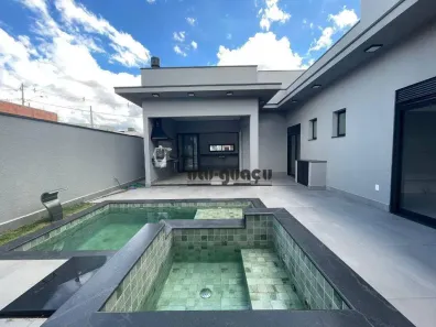 Casa de Condomínio com 3 Quartos à venda, 196m² no Colinas de Indaiatuba, Indaiatuba