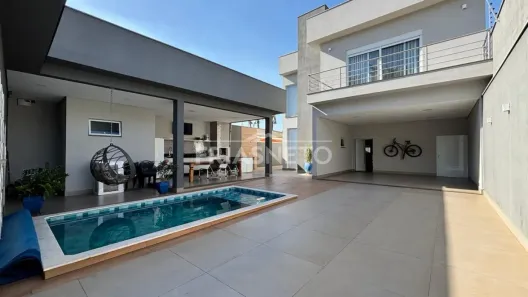 Sobrado com 3 Quartos para alugar, 355m² no Nova Piracicaba, Piracicaba