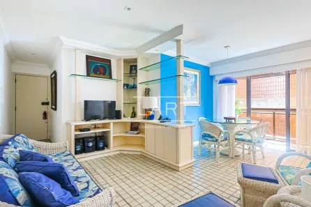 Apartamento com 2 Quartos para alugar, 80m² no Ipanema, Rio de Janeiro