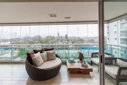 Apartamento com 4 Quartos à venda, 240m² no Brooklin Paulista, São Paulo