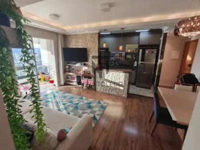 Apartamento com 2 Quartos à venda, 81m² no Palmeiras de São José, São José dos Campos