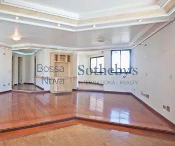 Apartamento com 4 Quartos à venda, 205m² no Moema, São Paulo