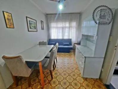 Apartamento com 2 Quartos à venda, 60m² no Guilhermina, Praia Grande