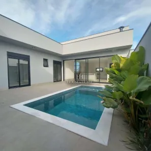 Casa de Condomínio com 3 Quartos à venda, 192m² no Jardim Regina, Indaiatuba