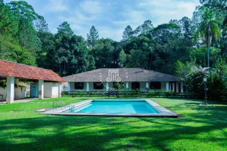 Fazenda/Sítio com 5 Quartos à venda, 400m² no Jundiaí Mirim, Jundiaí
