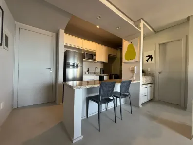 Apartamento com 1 Quarto à venda, 44m² no Rio Vermelho, Salvador