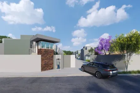Casa de Condomínio com 3 Quartos à venda, 110m² no Uruguai, Teresina