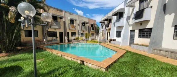 Flat com 1 Quarto à venda, 42m² no Olinda, Uberaba