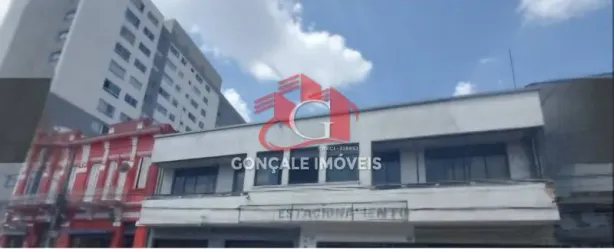 Imóvel Comercial para alugar, 918m² no Santa Efigênia, São Paulo