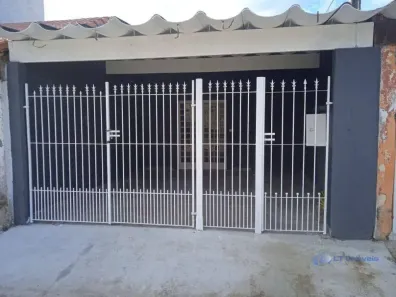 Casa com 2 Quartos à venda, 80m² no Jardim Emília, Jacareí