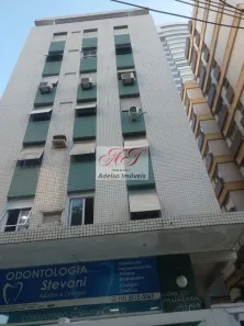 Apartamento com 1 Quarto à venda, 33m² no Aparecida, Santos