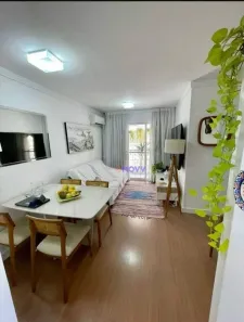 Apartamento com 3 Quartos à venda, 72m² no Jacaré, Niterói