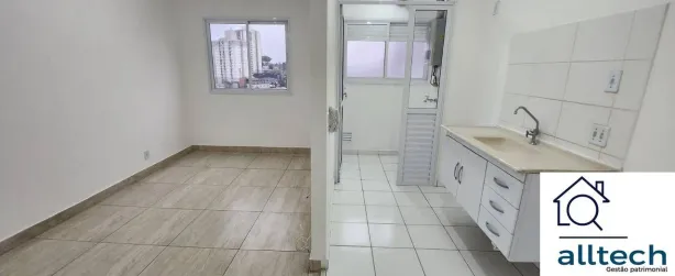 Apartamento com 1 Quarto para alugar, 35m² no Quinta da Paineira, São Paulo