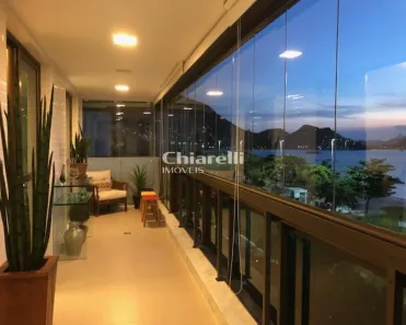 Apartamento com 3 Quartos à venda, 140m² no Charitas, Niterói