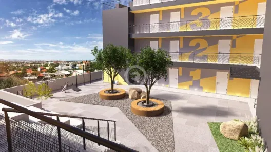 Apartamento com 1 Quarto à venda, 40m² no Vila Nova, Novo Hamburgo