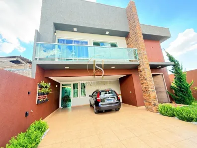 Casa com 2 Quartos à venda, 190m² no Novo Mundo, Curitiba