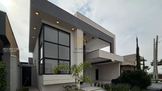 Casa de Condomínio com 3 Quartos à venda, 205m² no Terravista Residence Club, Mirassol