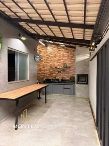 Casa com 3 Quartos à venda, 70m² no Jardinópolis, Divinópolis