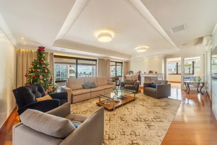 Apartamento com 3 Quartos à venda, 374m² no Bela Vista, Porto Alegre