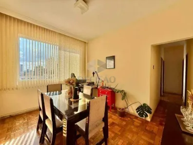 Apartamento com 3 Quartos à venda, 90m² no Serra, Belo Horizonte