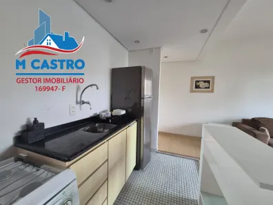 Apartamento com 1 Quarto para alugar, 45m² no Vila Suzana, São Paulo