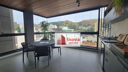 Cobertura com 4 Quartos à venda, 240m² no São Mateus, Juiz de Fora