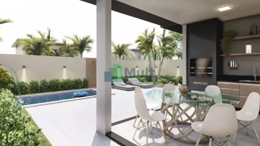 Casa de Condomínio com 3 Quartos à venda, 181m² no Quinta da Primavera, Ribeirão Preto