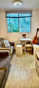 Apartamento com 2 Quartos para alugar, 43m² no Jardim Caboré, São Paulo