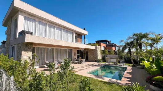 Casa de Condomínio com 4 Quartos à venda, 400m² no Morada Gaúcha, Gravataí