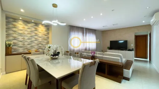 Apartamento com 2 Quartos à venda, 111m² no Campo Grande, Santos