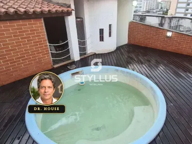 Cobertura com 3 Quartos à venda, 135m² no Méier, Rio de Janeiro