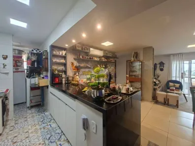 Apartamento com 3 Quartos à venda, 101m² no Quinta Boa Esperança, Uberaba