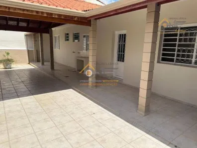 Casa com 4 Quartos à venda, 232m² no Jardim Dom Bosco, Indaiatuba