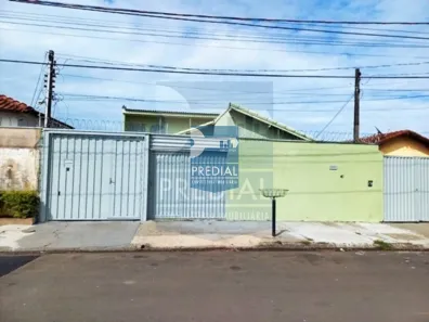 Casa com 2 Quartos à venda, 144m² no Jardim São Carlos 5, São Carlos