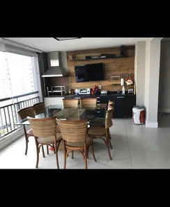 Apartamento com 3 Quartos à venda, 122m² no Vila Andrade, São Paulo