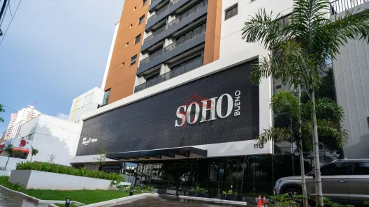 Apartamento com 3 Quartos à venda, 104m² no Setor Bueno, Goiânia
