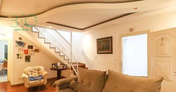 Sobrado com 3 Quartos à venda, 126m² no Vila Maria Alta, São Paulo